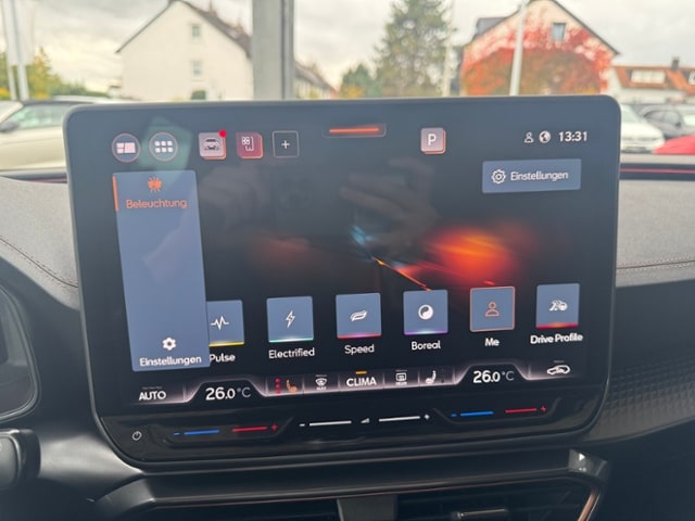 Cupra Leon 2.0 TSI 4Drive DSG Sportstourer