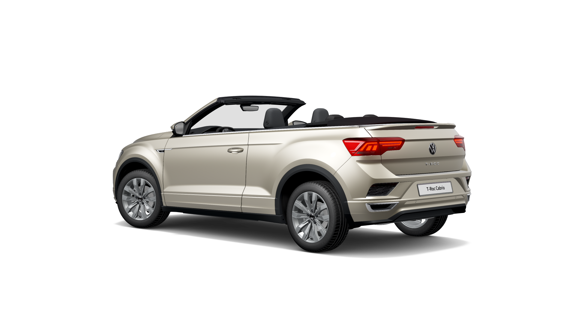 Volkswagen T-Roc 1.5 TSI Cabriolet R-Line