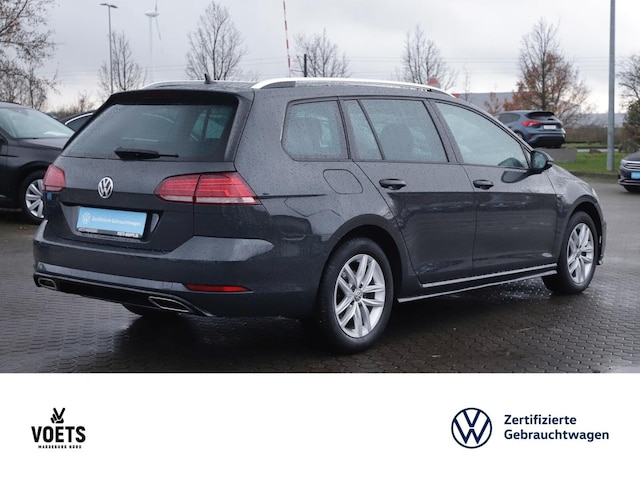 Volkswagen Golf Comfortline R-Line Variant