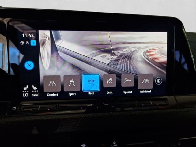 Volkswagen Golf 2.0 TSI 4Motion Golf VIII