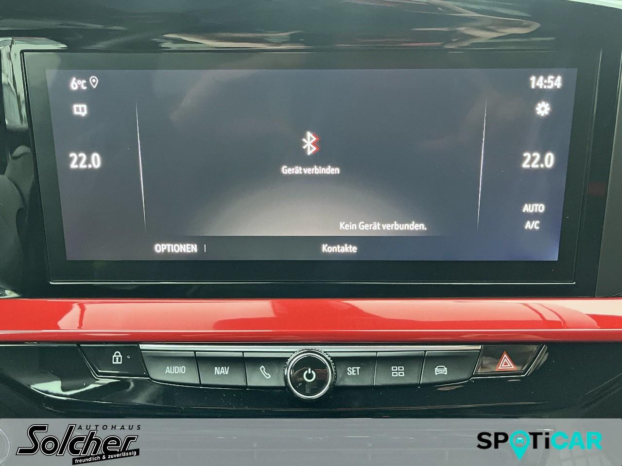 Opel Mokka 1.2 Turbo GS-Line Grand Sport Turbo