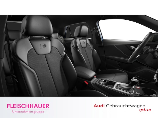 Audi SQ2 Quattro S-Tronic