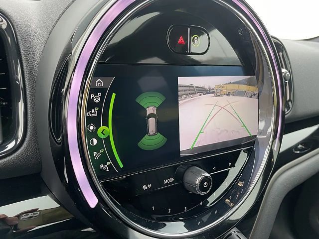 MINI John Cooper Works Countryman All4