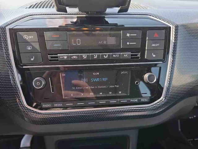 Volkswagen up! Move Move up!