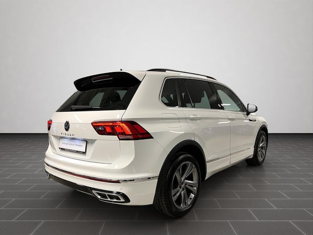 Volkswagen Tiguan 2.0 TDI DSG R-Line