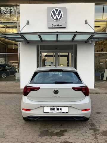 Volkswagen Polo Polo Basis 1.0