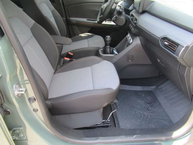 Dacia Sandero ECO-G Extreme Stepway