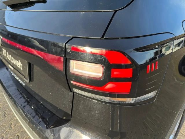 Volkswagen T-Cross 1.0 TSI Style