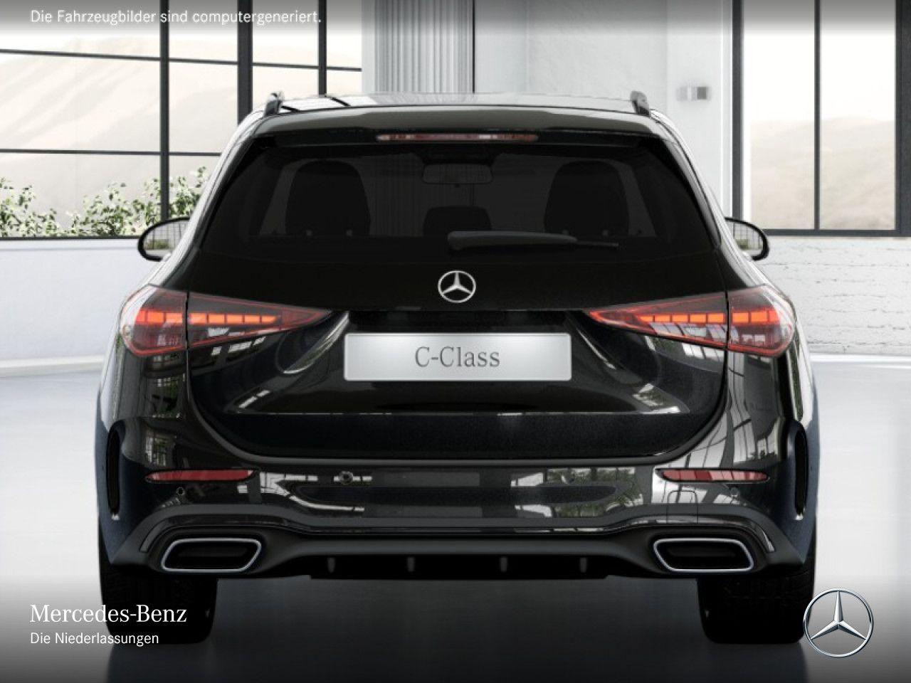 Mercedes-Benz C 200 AMG Line Estate