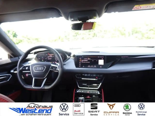 Audi e-tron GT Quattro