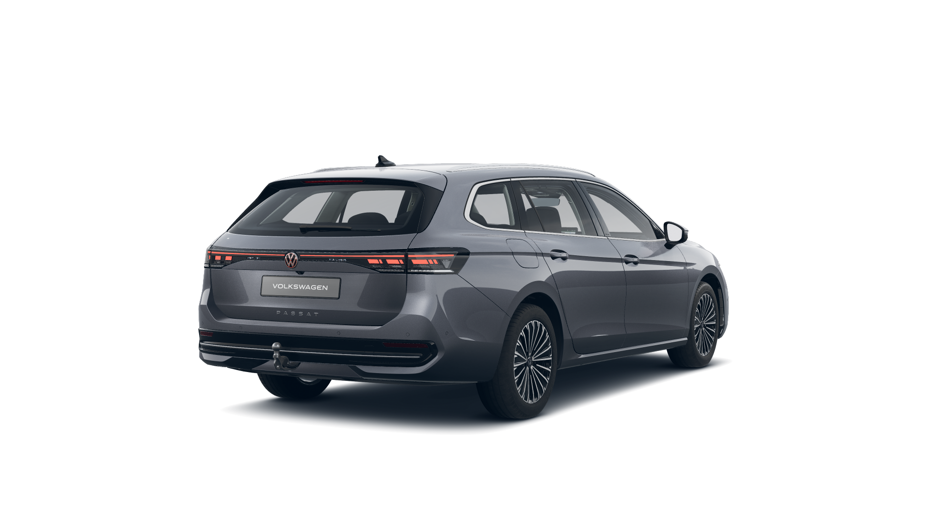 Volkswagen Passat 2.0 TDI DSG