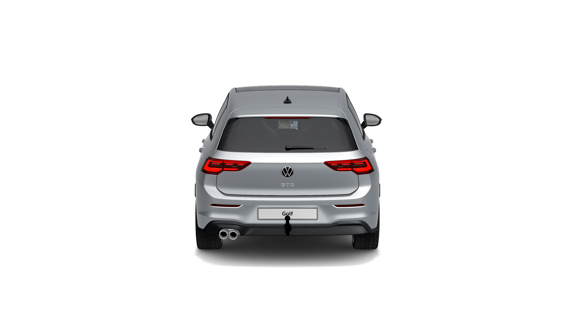 Volkswagen Golf 2.0 TDI GTD Style