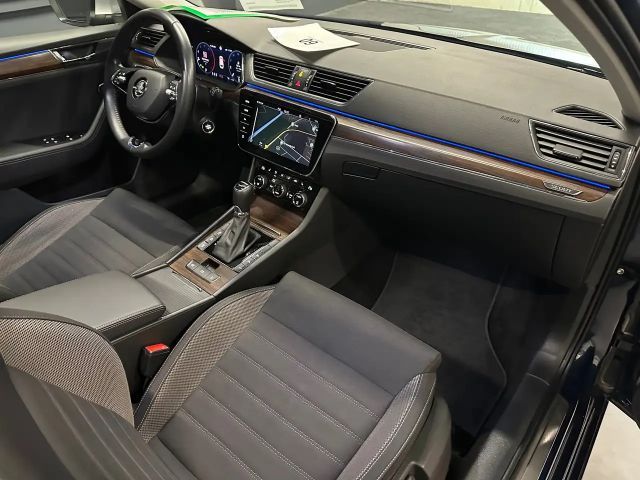 Skoda Superb 4x4 Combi