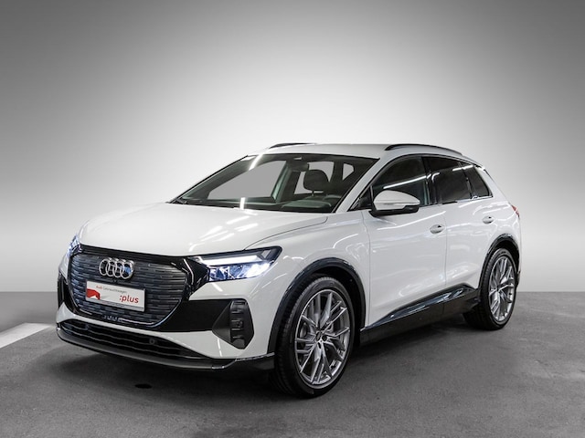 Audi Q4 e-tron Suv 45 e-tron Audi Q4 e-tron