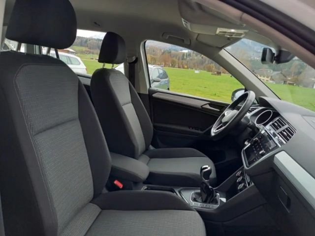 Volkswagen Tiguan Basis