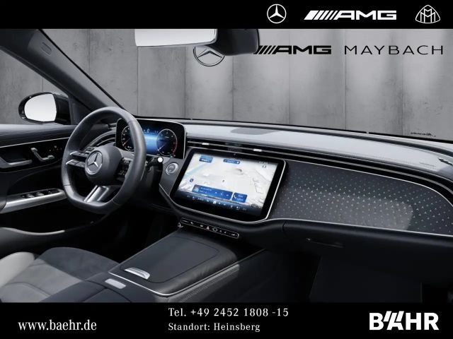 Mercedes-Benz E 220 AMG Line E 220 d Estate