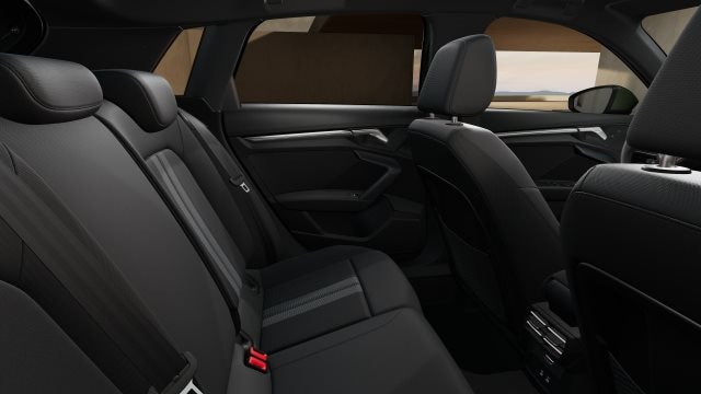 Audi A3 35 TDI S-Line S-Tronic Sportback