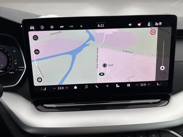 Skoda Octavia 1.5 TSI Selection