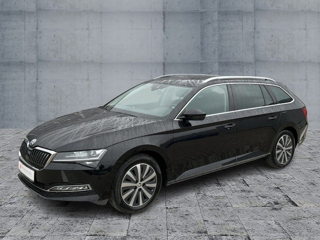 Skoda Superb 2.0 TDI Combi Style Style