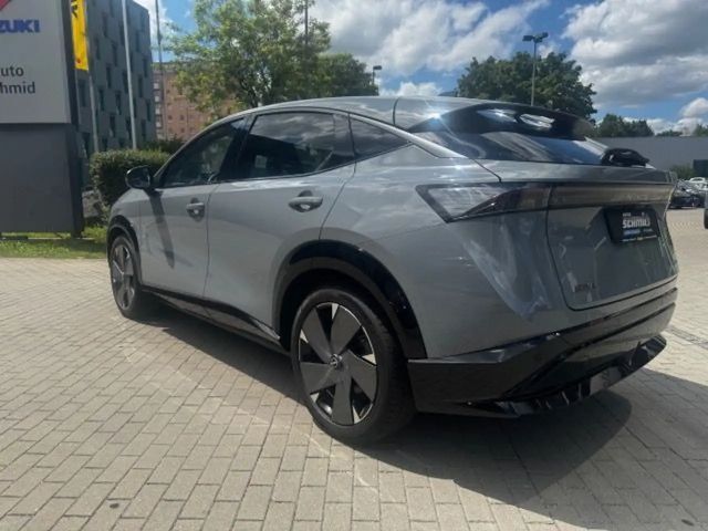 Nissan Ariya 87 kWh AWD Evolve e-4ORCE