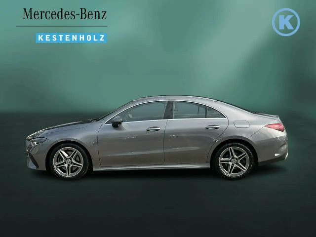 Mercedes-Benz CLA 200 AMG Line Coupé