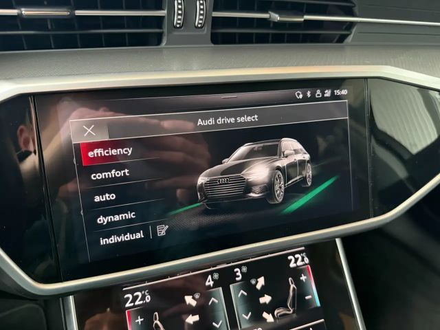 Audi A6 40 TDI Quattro Sport