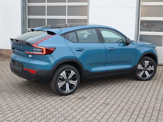 Volvo C40 Plus Recharge