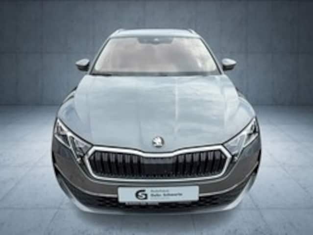 Skoda Octavia 2.0 TDI Combi Tour