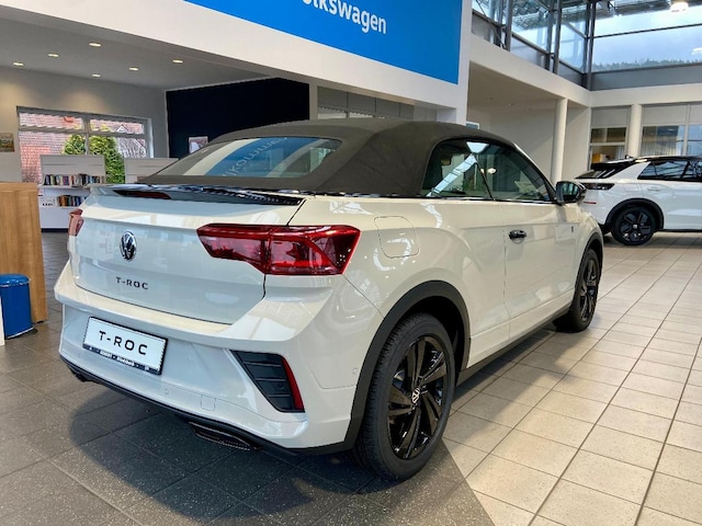 Volkswagen T-Roc Cabriolet