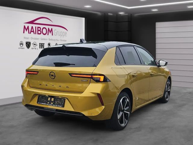 Opel Astra GS-Line Grand Sport