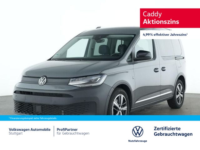 Volkswagen Caddy Caddy PanAmericana 1.5l TSI Euro 6 e ACC LED