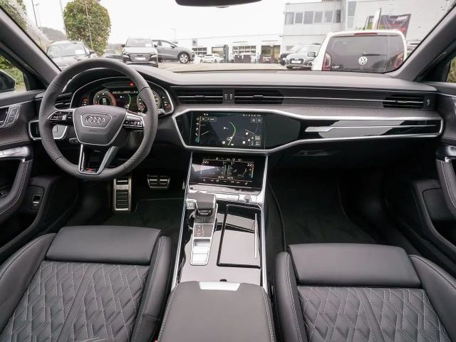 Audi A6 50 TDI Quattro S-Line