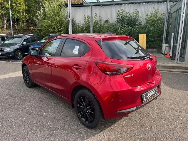 Mazda 2 Homura SkyActiv e-Skyactiv
