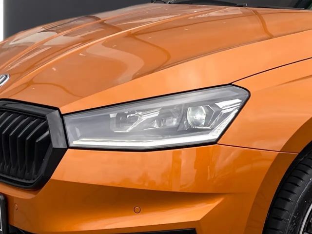 Skoda Fabia 1.0 TSI Monte Carlo