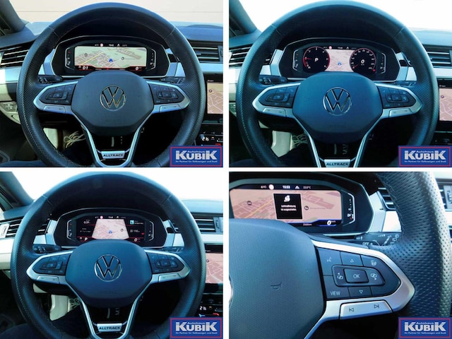 Volkswagen Passat 4Motion DSG Variant