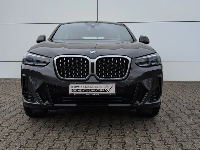BMW X4 M-Sport xDrive20d