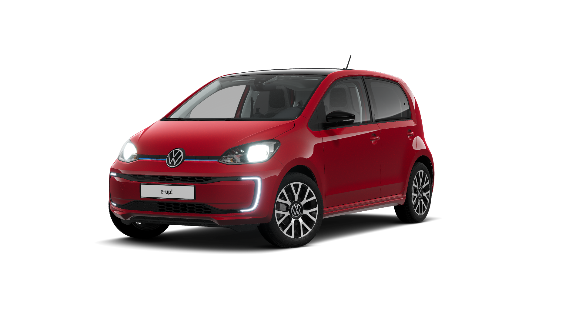 Volkswagen e-up! Edition
