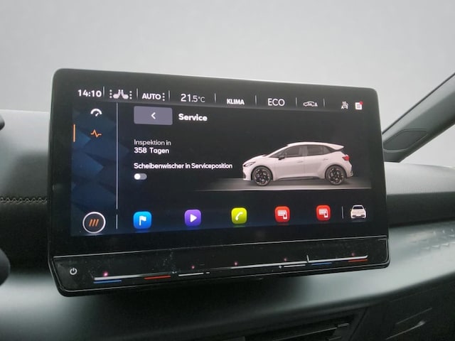 Cupra Born Born electric 62 kWh LED/Sitzheizung vo./PDC/u.v.m.