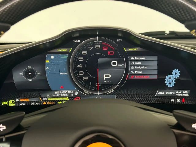 Ferrari 296 GTS ***Ferrari Frankfurt***