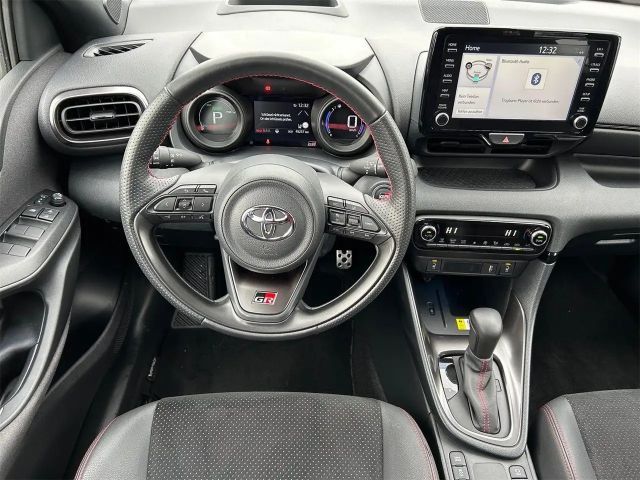 Toyota Yaris GR Hybride VVT-i
