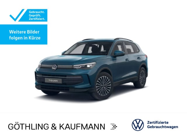 Volkswagen Tiguan 2.0 TDI DSG Life