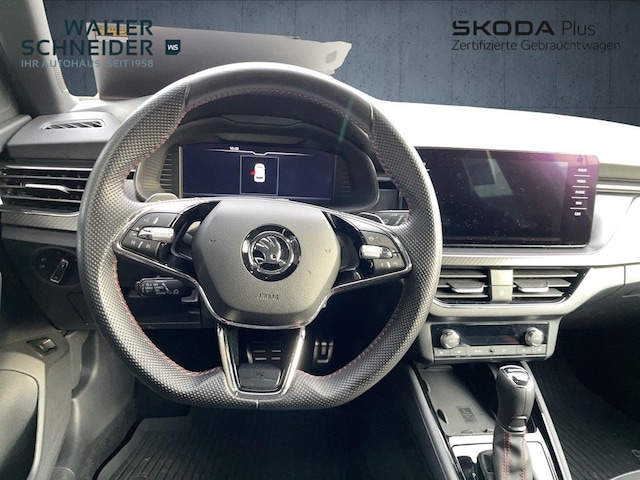 Skoda Kamiq 1.5 TSI Monte Carlo