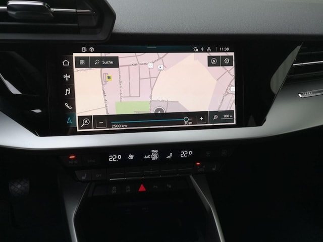 Audi A3 30 TFSI S-Line Sportback