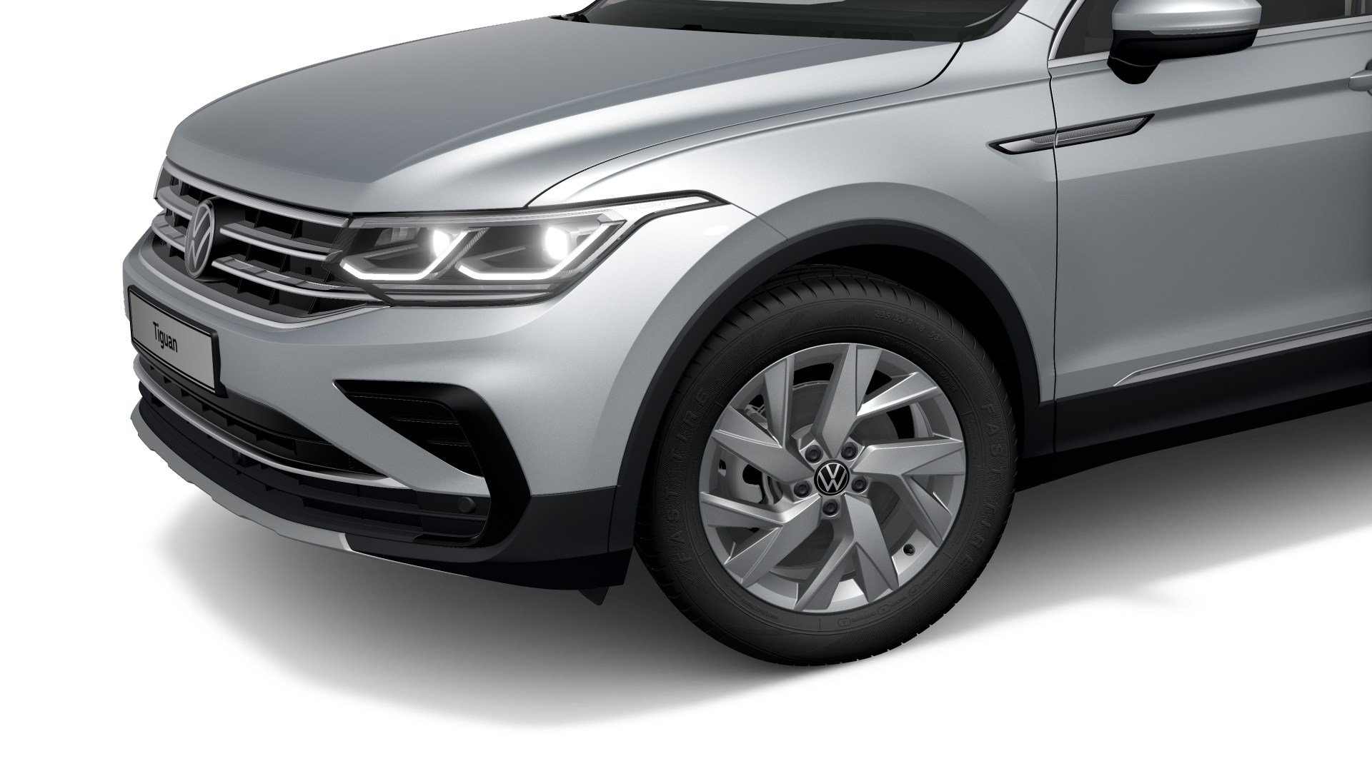 Volkswagen Tiguan 1.5 TSI DSG