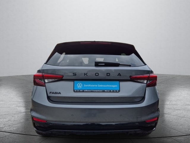 Skoda Fabia 1.0 TSI