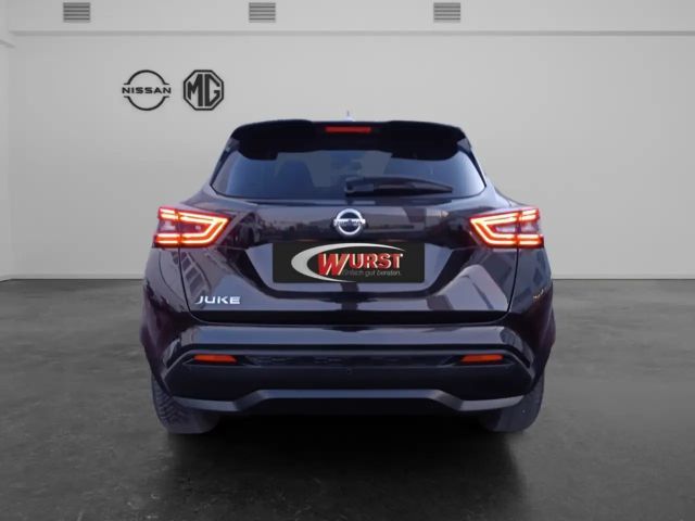 Nissan Juke DIG-T N-Connecta