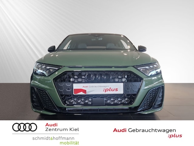 Audi A1 40 TFSI S-Line S-Tronic Sportback