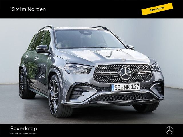 Mercedes-Benz GLE 450 4MATIC