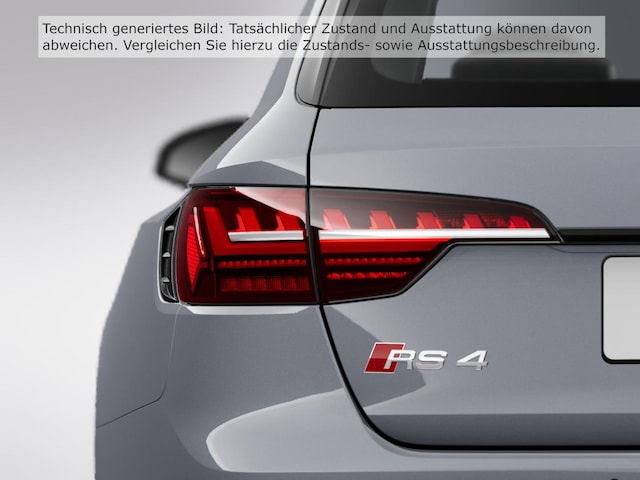 Audi RS4 Avant Quattro