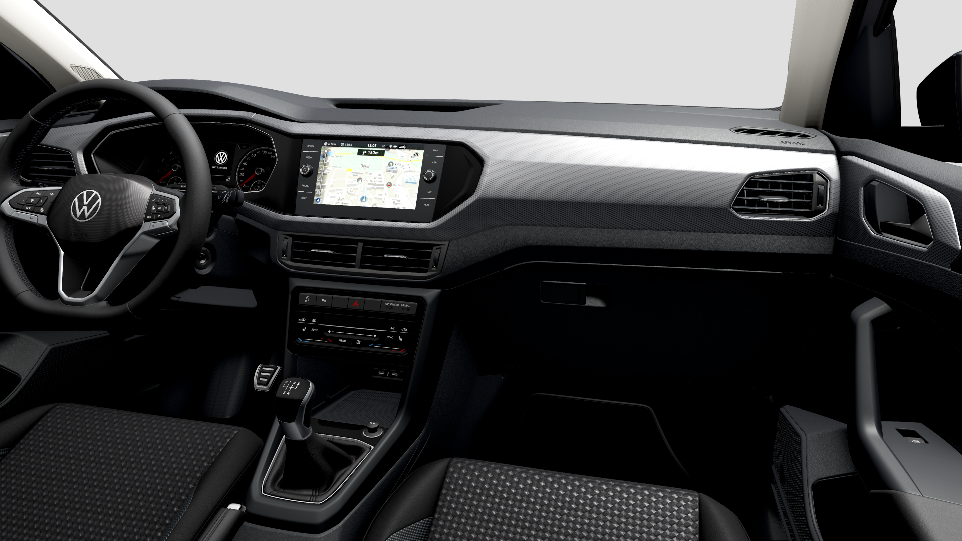 Volkswagen T-Cross 1.0 TSI